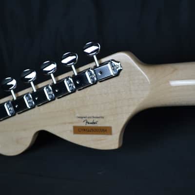 Squier Paranormal Esquire Deluxe - Metallic Black image 8