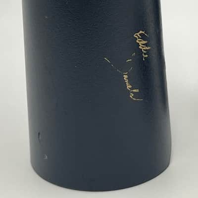 Selmer Paris S80 C* Tenor Sax Mouthpiece w/ Eddie Daniels Rovner Ligature & Cap image 5