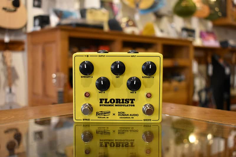 Immagine Benson Amps Florist (Yellow) - 1
