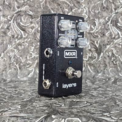 MXR M307 Layers Pedal 2024 - Present - Black Sparkle image 3