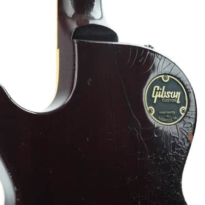 Gibson Custom Shop 57 Les Paul Reissue Double Gold Darkback Murphy Lab Light Aged 2023 image 11