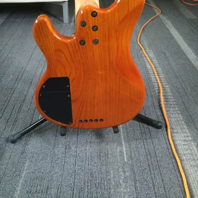 Ibanez ATK305 Amber solid ash body, rock maple neck/ modified electrics image 6