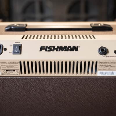 Fishman Loudbox Mini Acoustic Amplifier - 60 watts image 7