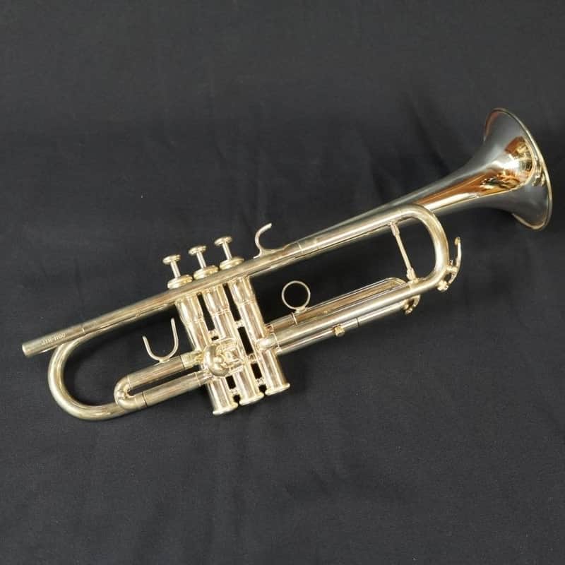 Jupiter JTR-1100 Trumpet w/Case - Used image 1