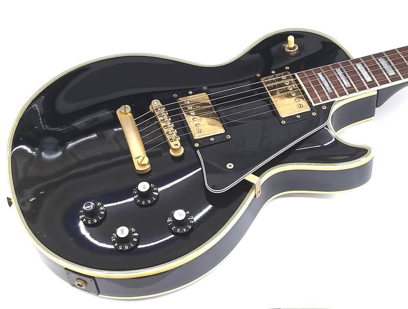 GRECO EGC-650 Electric Guitar Les Paul Style | Reverb Poland