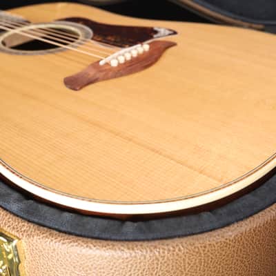 Taylor Gold Label 810e Acoustic-electric Guitar Honduran Rosewood - Natural 032 image 11