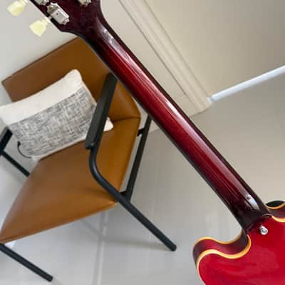 Gibson ES 335 1962 - Cherry and PAF image 9