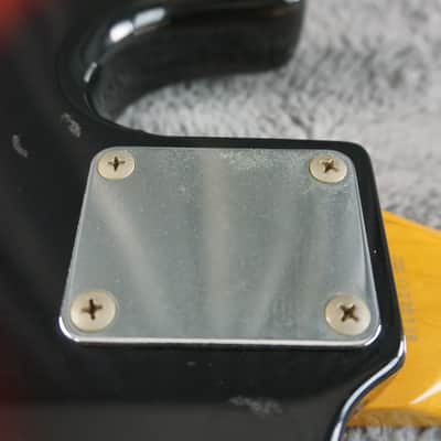Fender Jazz Bass 93 - 94 - Sunburst Japan image 18