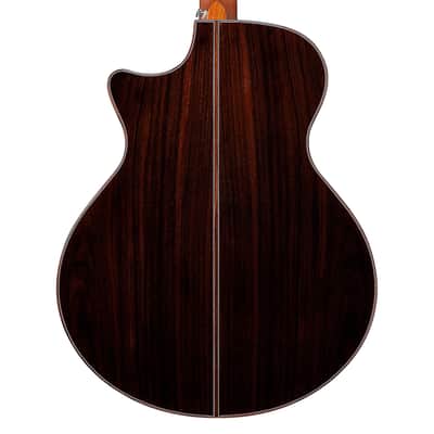 Ibanez MRC10NT Marcin Signature Acoustic-Electric - Natural image 3
