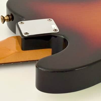 2019 Fender Classic Series '60s Telecaster '62 Reissue • Factory Bigsby • Seymour Duncan JB Jr. • OHSC • Excellent Condition image 10