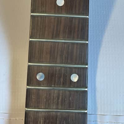1986 Kramer USA Pacer American R2 Pointy Guitar Neck 22 Fret Floyd Ready Small Logo image 15