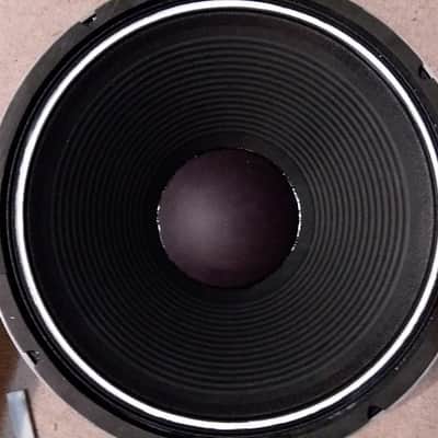 18" WOOFER AMPEG SWR EDEN BASS HORN SUBWOOFER REPLACEMENT SPEAKER EAW TURBO SOUND PINSTRIPE image 1