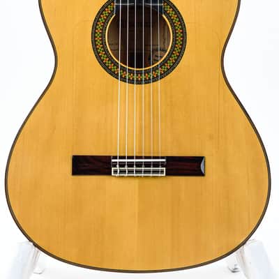 Alhambra 7FC Flamenco Blanca 2018 image 5