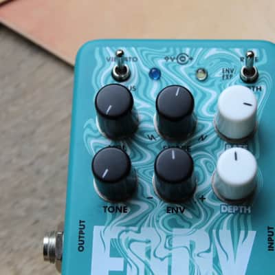 Electro-Harmonix "Eddy Analog Chorus and Vibrato" image 3