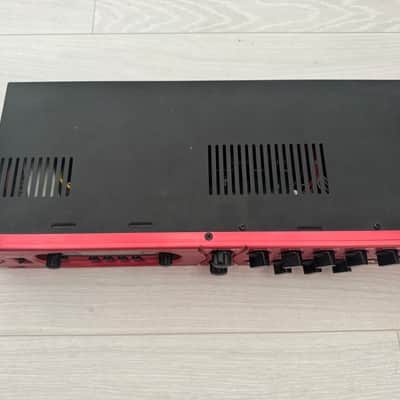 Line 6 POD xt Pro Rackmount Multi-Effect and Amp Modeler 2003 - 2008 - Red image 3