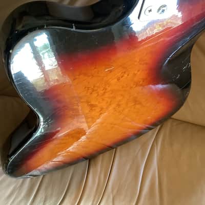 1965 Framus STRATO DE LUXE 5/168 image 21