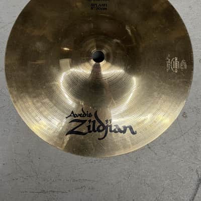 Zildjian 8" A Custom Splash Cymbal