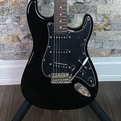 Immagine Modern Vintage MVS-64 Guitar - Piano Black, w/gig bag - 2