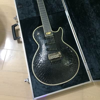 ESP Eclipse S-1 Python Sugizo Signature model 2000 | Reverb Canada