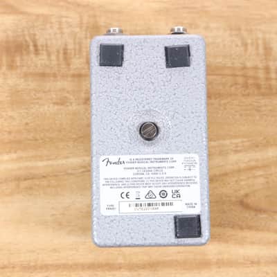 Fender Hammertone Delay 2022 - Present - Hammered Metal image 7