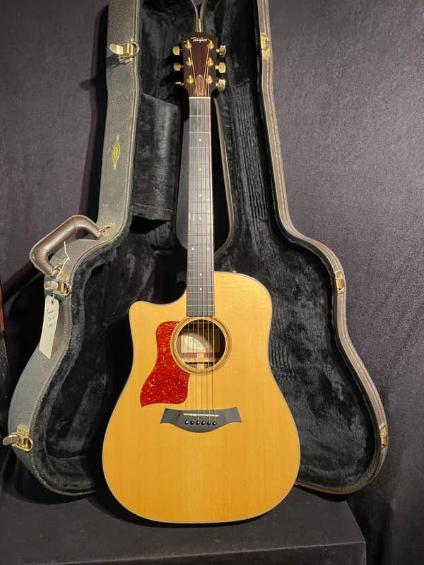 2000 Taylor 710CE Left Handed LH image 1