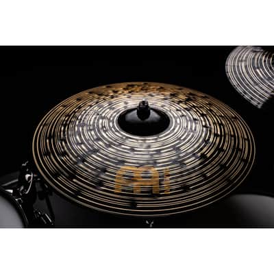 Meinl CLASSICS CUSTOM DARK CLASSICS CUSTOM DARK 24" RIDE image 7