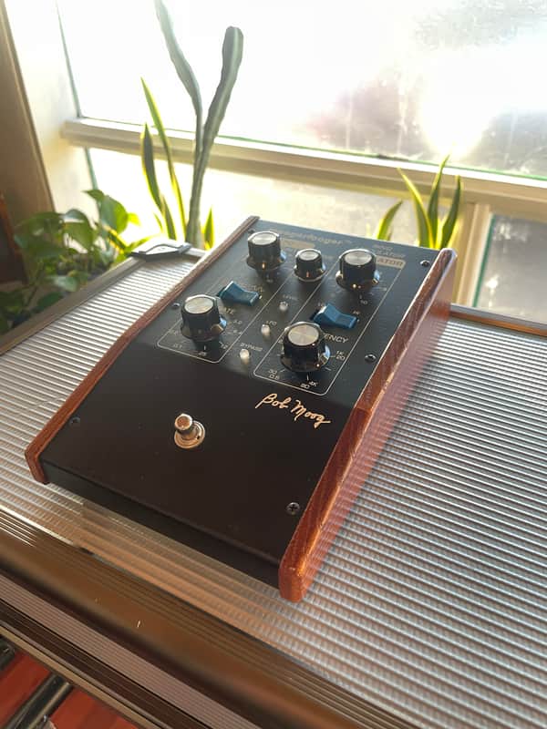 Moog MF-102 Moogerfooger Ring Modulator - RARE BigBriar Edition image 1