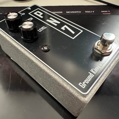 Ground King FX PN7 2025 - Black imagen 3
