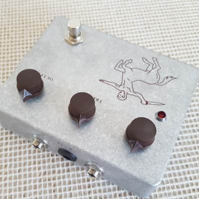 Clone Centaur Professional Overdrive (Horsie) - Silver image 3