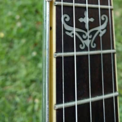 Samick Artist Series 5 string Banjo image 7