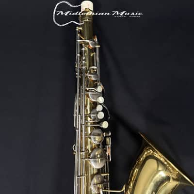 Conn-Selmer - Shooting Star - Tenor Sax Pre-Owned w/Accesories #787394 image 7