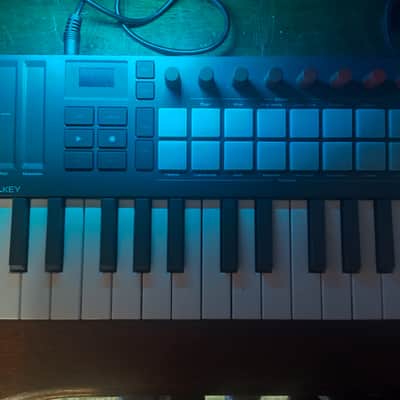 Novation FL Key 2 Mini MIDI Keyboard Controller 2025 - Present - Black