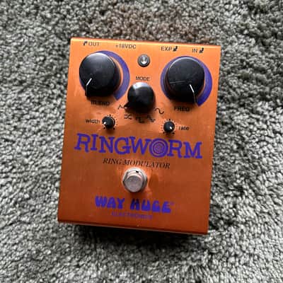 Way Huge WHE606 Ringworm Ring Modulator | Reverb