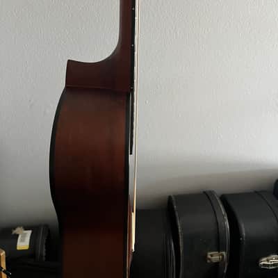 Fender MC-1 3/4 Nylon 2012 - 2017 - Natural image 8