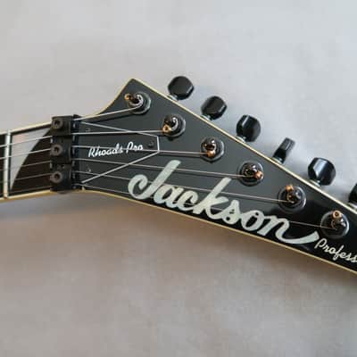Jackson Professional Series Rhoads Pro 1992 MIJ Japan image 2