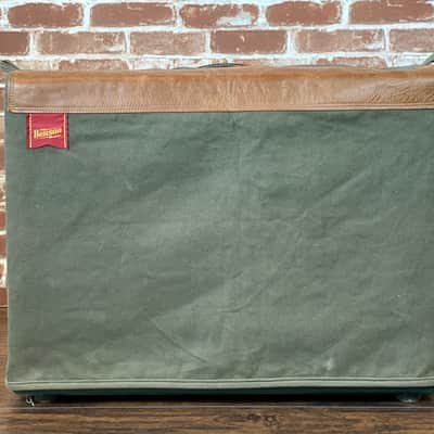 Benson Amps Earhart Reverb British Racing Green / Wheat image 9