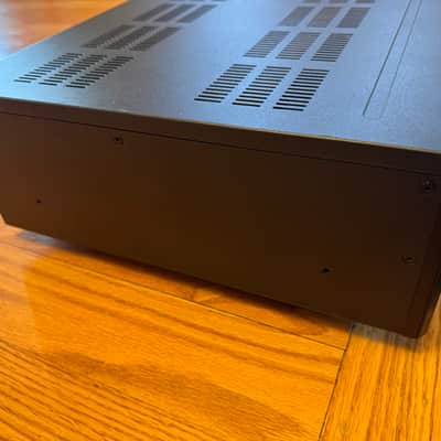 Emotiva XSP-1 GEN 2 2014-2020 - Brushed, Black anodized Aluminum. image 4