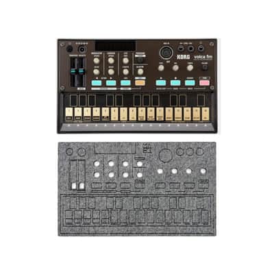 Protective Dust Cover for Korg Volca FM