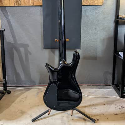 Spector Euro 5 LX 2018 - Solid Black Gloss image 4