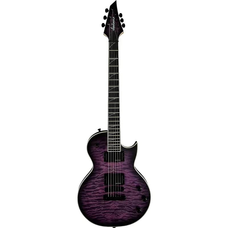Jackson Pro Series Monarkh SCQ 2016 - 2018 | Reverb