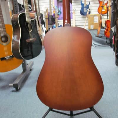 Seagull Guitars Entourage Acoustic Guitar - Autumn Burst image 9