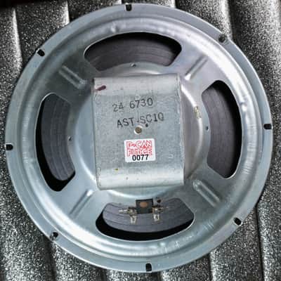 Vintage 10" Alnico Guitar Speaker - Jensen P10N P10Q Style Recone - 50W 8 Ohm image 4