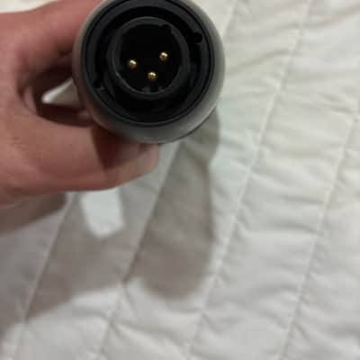 AKG P120 General-Purpose Medium Diaphragm Cardioid Condenser Microphone 2010s - Black image 3