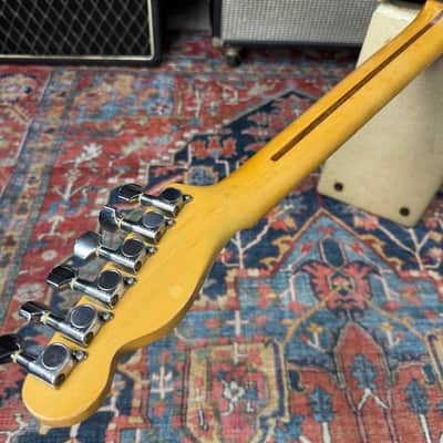 Fender TC-72 Telecaster Custom Reissue MIJ image 14