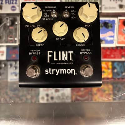Strymon Flint Reverb and Tremolo V1 | Reverb