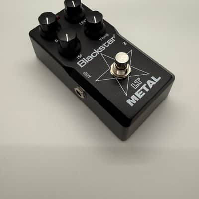 Blackstar LT Metal 2010s - Black image 6