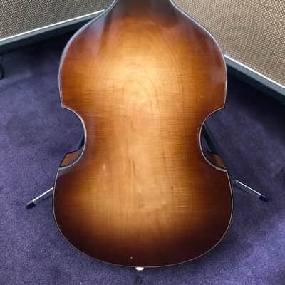 1958 Hofner 500/1 Bass image 4