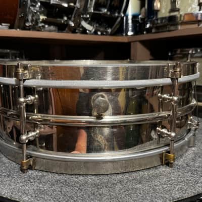 Ludwig 15x5 NOB Snare Drum image 3