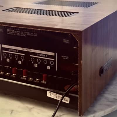 🎶✨ Sansui G-4500 Pure Power Stereo Receiver w/ Wood Case — Serviced by Cove, FM Aligned image 12