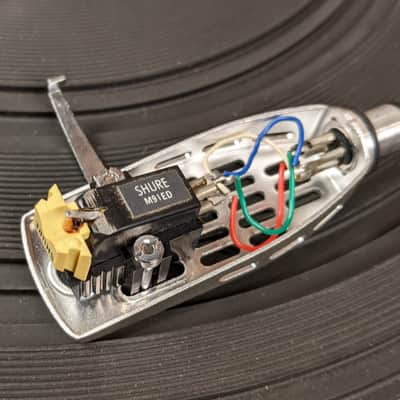 Pioneer PL-A45D Turntable with Shure M91ED Cart for Local Pick Up in Milwaukee WI image 10